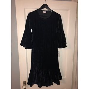 LulaRoe Maurine dress size S new with tags
